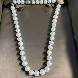 Birks Freshwater Cultured Pearl Strand 11-13mm 17”